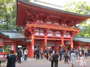 氷川神社