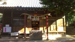 中山神社